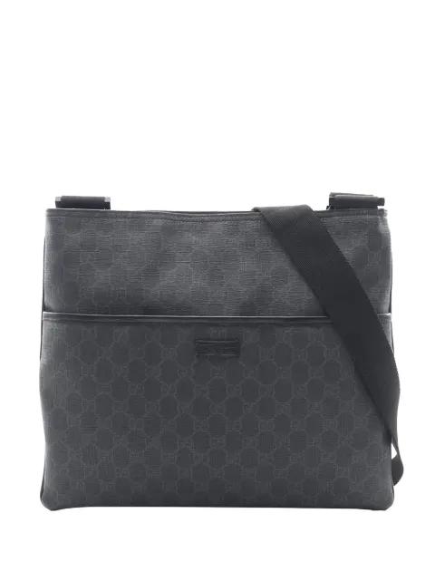 2000-2015 GG Supreme crossbody bag by GUCCI 