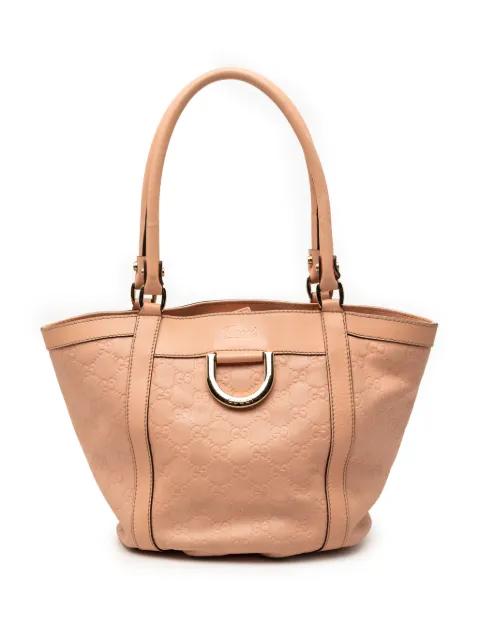 2000-2015 Guccissima Abbey D Ring handbag by GUCCI 