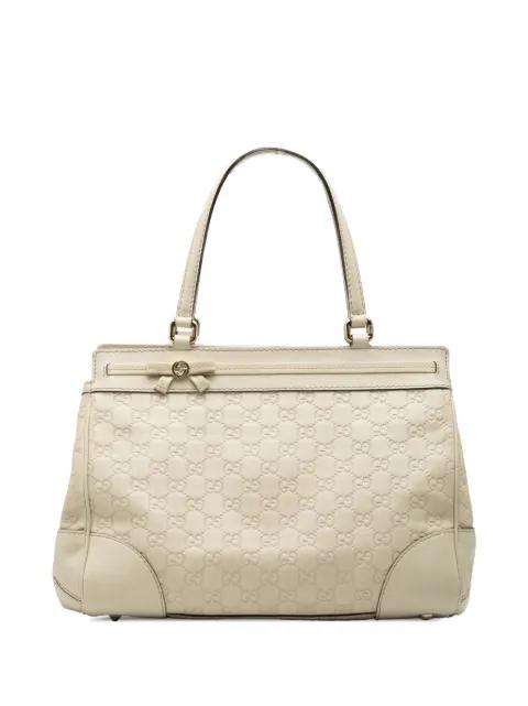 2000-2015 Guccissima Mayfair tote bag by GUCCI 