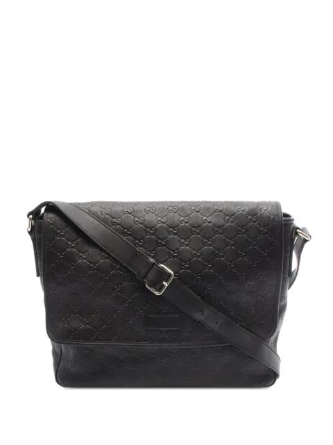 2000-2015 Guccissima Messenger Bag crossbody bag by GUCCI 
