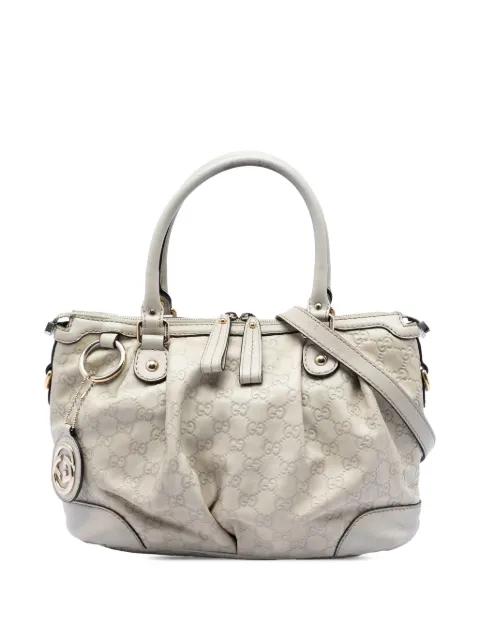 2000-2015 Guccissima Sukey satchel by GUCCI 