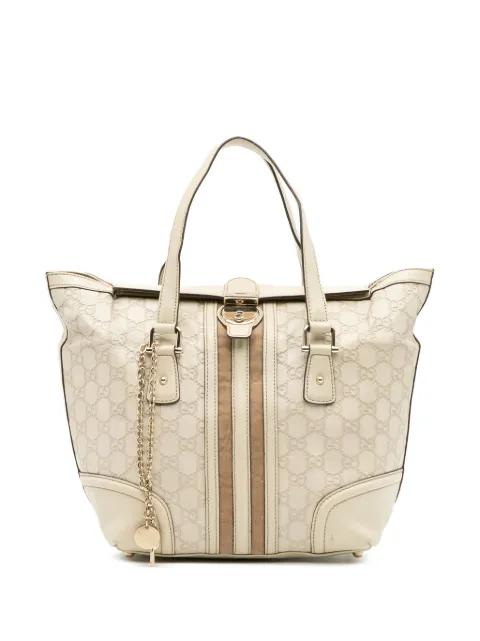 2000-2015 Guccissima Treasure handbag by GUCCI 