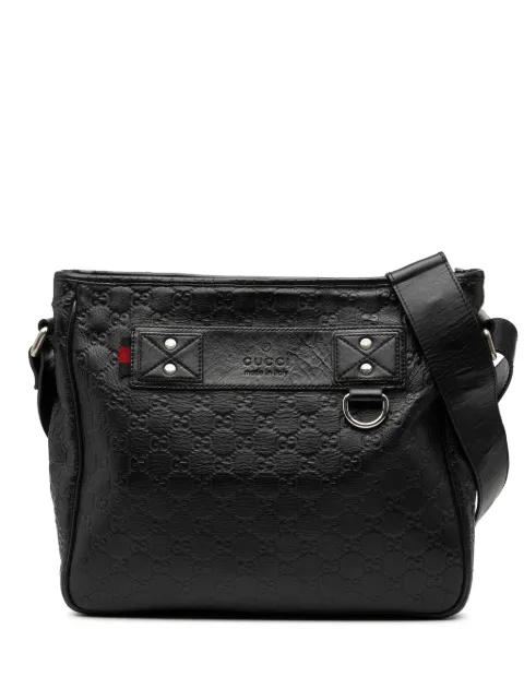 2000-2015 Guccissima Web crossbody bag by GUCCI 