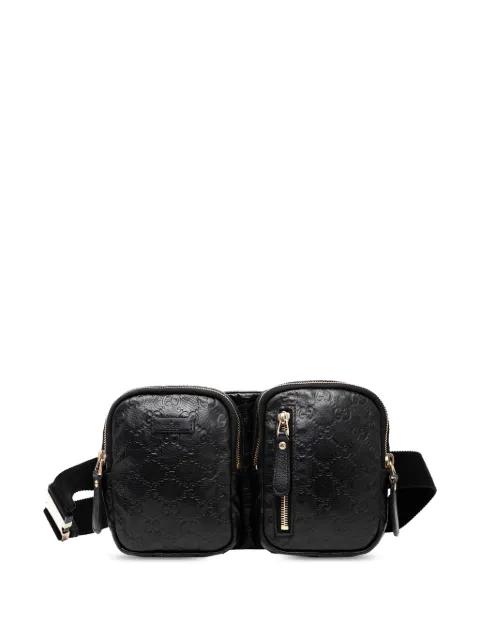 2000-2015 Guccissima belt bag by GUCCI 