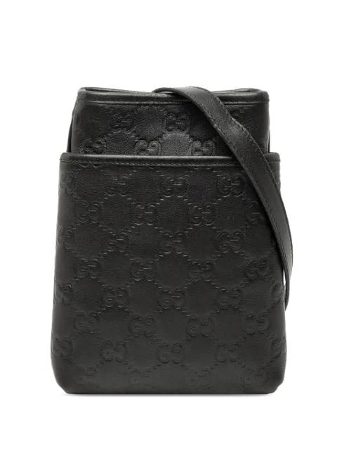 2000-2015 Guccissima crossbody bag by GUCCI 