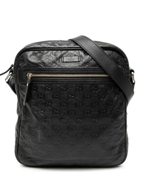 2000-2015 Guccissima crossbody bag by GUCCI 