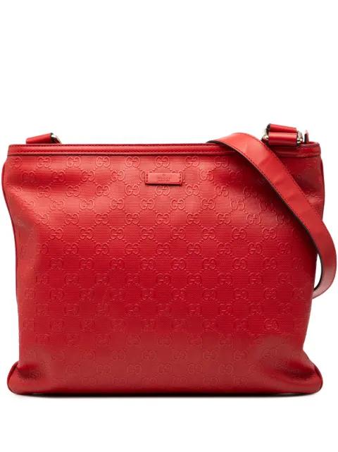 2000-2015 Guccissima crossbody bag by GUCCI 