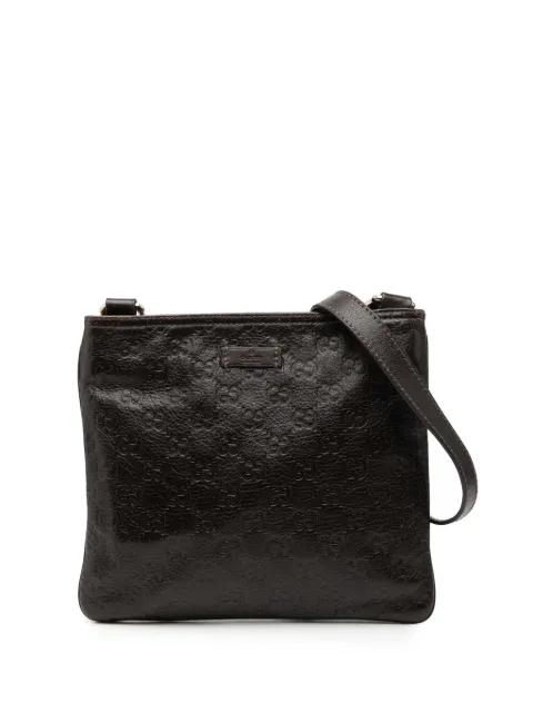 2000-2015 Guccissima crossbody bag by GUCCI 