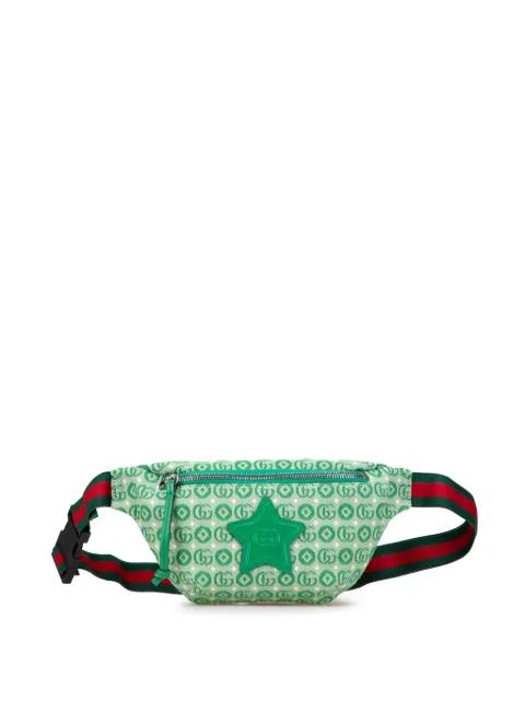 2000-2015 Kids GG Canvas Star belt bag by GUCCI 2000-2015 Kids GG Canvas Star belt bag by GUCCI
