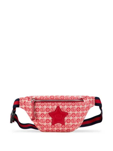 2000-2015 Kids GG Canvas Star belt bag by GUCCI 