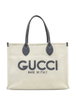 2000-2015 Large Canvas Logo tote bag by GUCCI 2000-2015 Large Canvas Logo tote bag by GUCCI