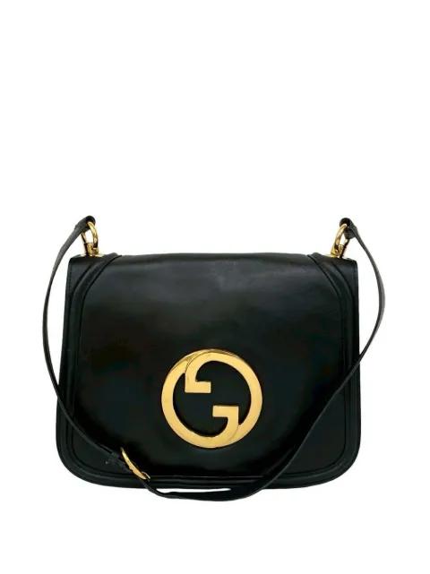 2000-2015 Medium Calfskin Blondie crossbody bag by GUCCI 
