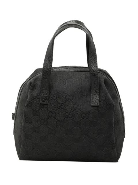 2000-2015 Mini GG Canvas Balthus Tofu Bag handbag by GUCCI 