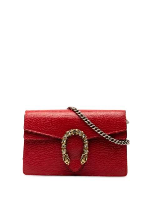 2000-2015 Mini Leather Dionysus crossbody bag by GUCCI 2000-2015 Mini Leather Dionysus crossbody bag by GUCCI