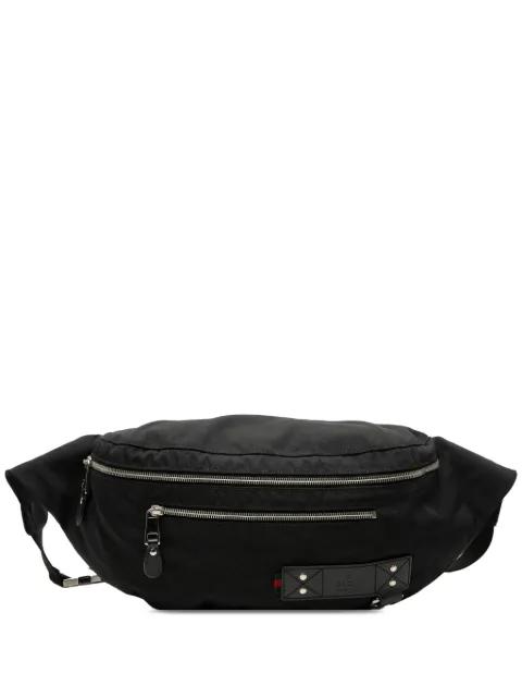 2000-2015 Nylon belt bag by GUCCI 