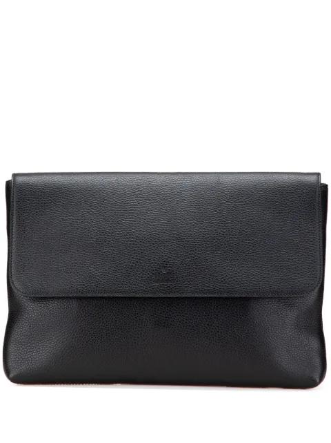 2000-2015 Pebbled Calfskin Portfolio clutch bag by GUCCI 2000-2015 Pebbled Calfskin Portfolio clutch bag by GUCCI