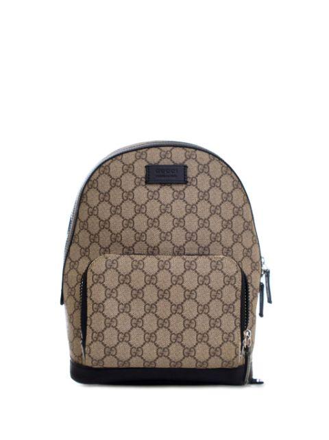 2000-2015 Small GG Supreme Eden Day backpack by GUCCI 2000-2015 Small GG Supreme Eden Day backpack by GUCCI
