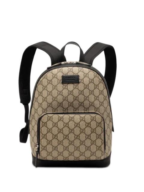 2000-2015 Small GG Supreme Eden Day backpack by GUCCI 