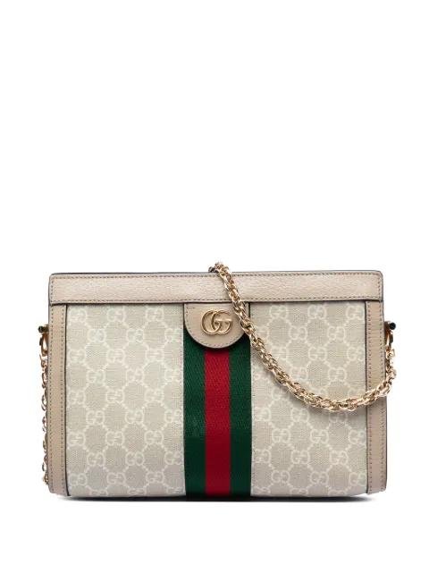 2000-2015 Small GG Supreme Web Ophidia Chain crossbody bag by GUCCI 
