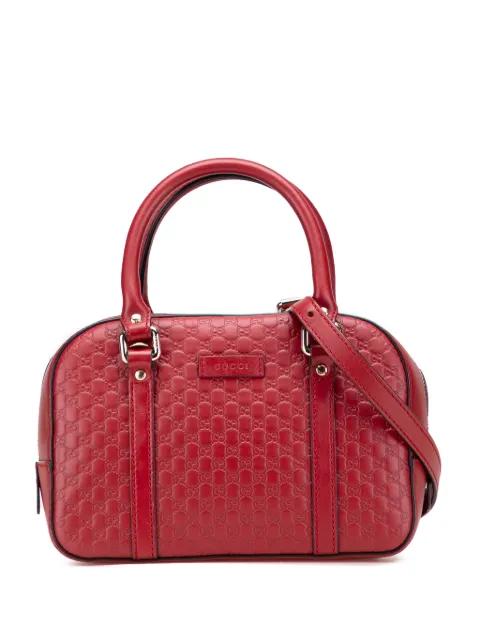 2000-2015 Small Microguccissima Bree satchel by GUCCI 