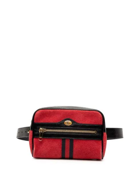 2000-2015 Small Suede Ophidia belt bag by GUCCI 
