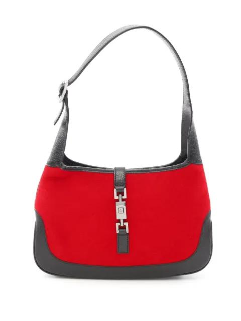2000-2015 Wool Jackie shoulder bag by GUCCI 