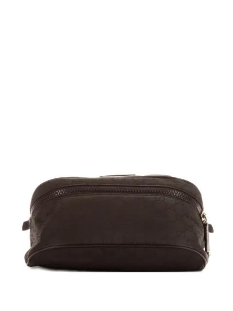 2000 monogram shoulder bag by GUCCI 