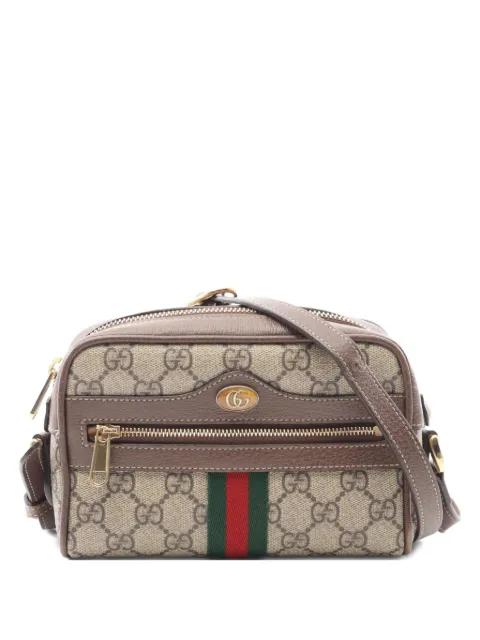 2000s Ophidia shoulder bag by GUCCI 