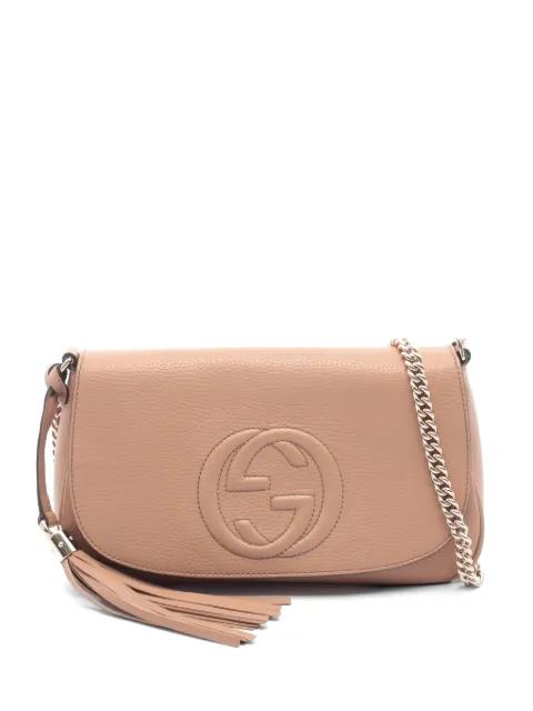 2000s Soho Interlocking G chain shoulder bag by GUCCI 