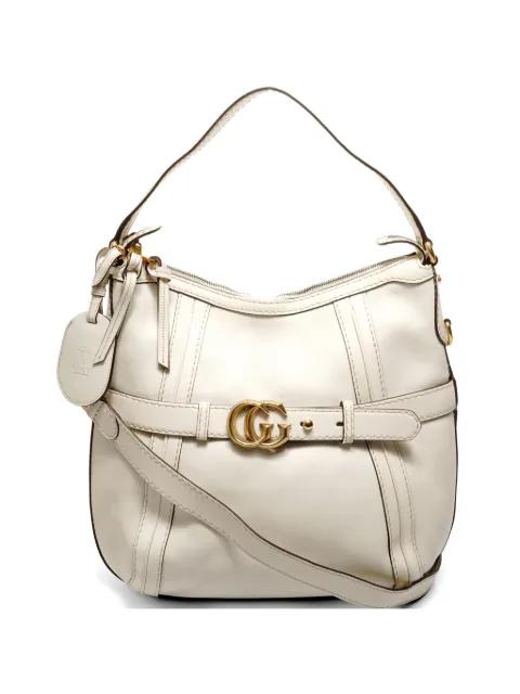 2010-2025 GG-buckle tote bag by GUCCI 