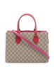 2010s GG Supreme handbag by GUCCI 