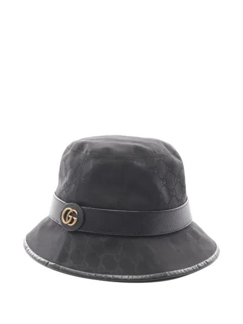 2010s GG canvas bucket hat by GUCCI 