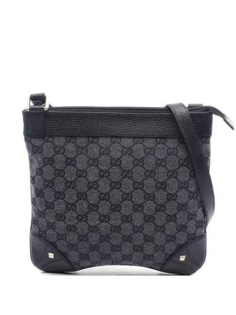 2010s GG canvas shoulder bag by GUCCI 