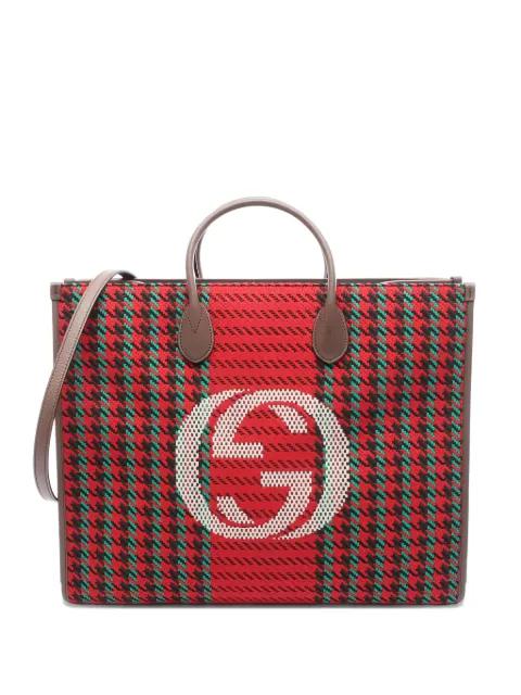 2010s Interlocking G tote bag by GUCCI 