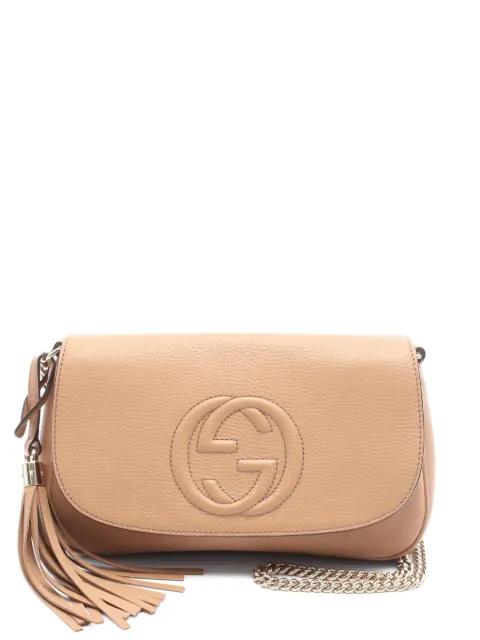 2010s Soho Interlocking G chain shoulder bag by GUCCI 
