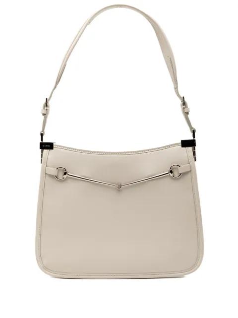 2015-2025 Small Calfskin Slim Horsebit shoulder bag by GUCCI 