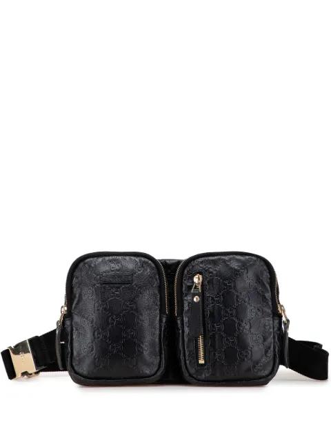 2016-2020 Guccissima belt bag by GUCCI 