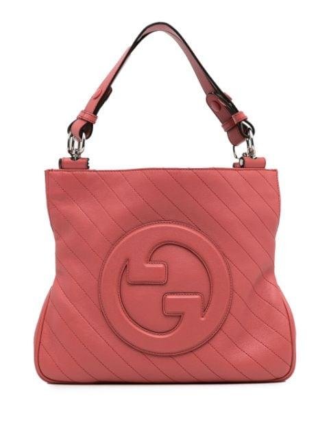 2016-2023 Small Blondie satchel by GUCCI