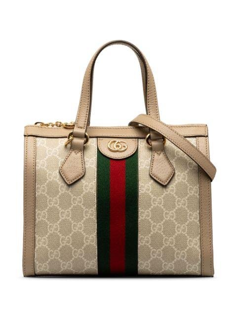 2016-2023 Small GG Supreme Ophidia satchel by GUCCI