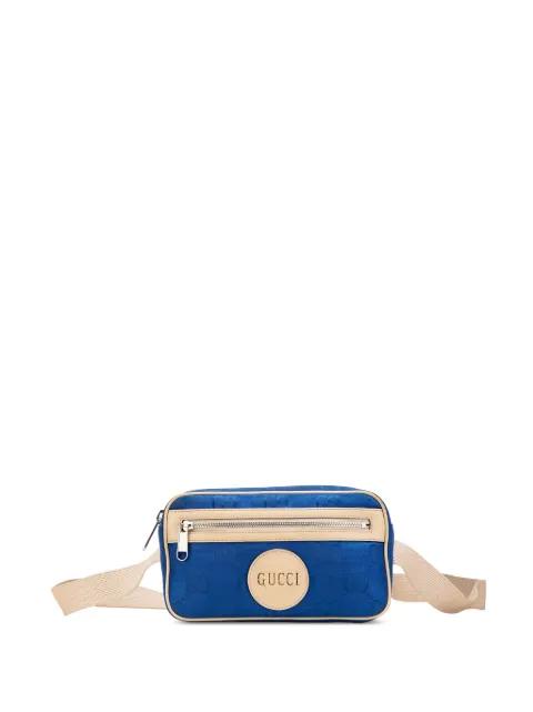2016-2024 GG Nylon Off The Grid belt bag by GUCCI 2016-2024 GG Nylon Off The Grid belt bag by GUCCI