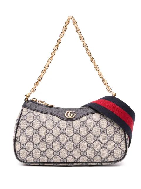 2016-2024 Small GG Supreme Ophidia Web satchel by GUCCI 2016-2024 Small GG Supreme Ophidia Web satchel by GUCCI