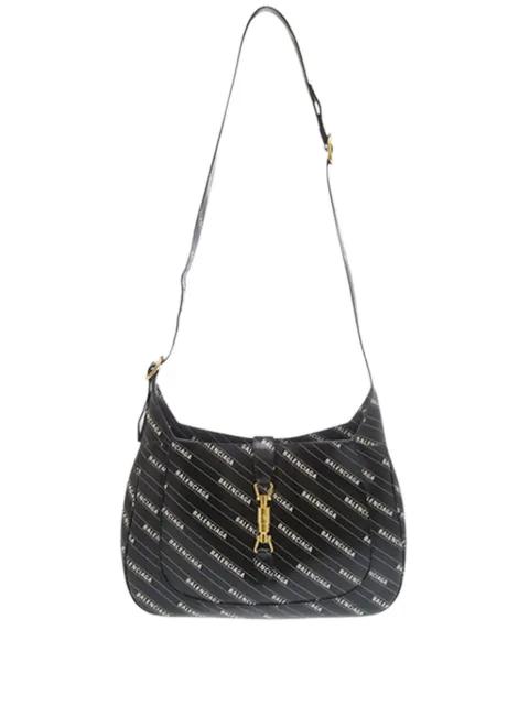2016-2025 Balenciaga The Hacker Project Medium Calfskin Jackie 1961 crossbody bag by GUCCI 