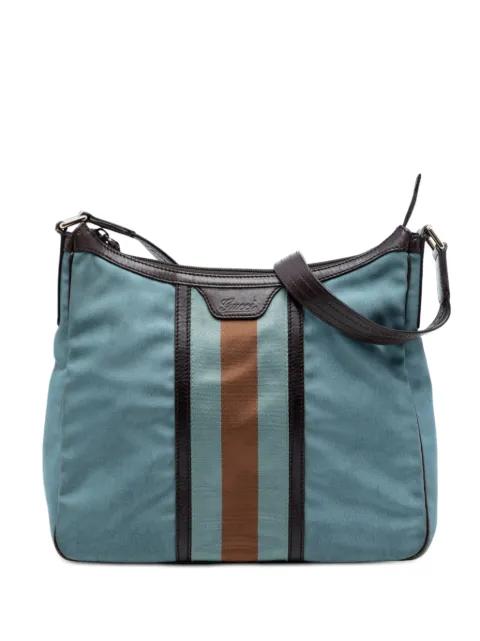 2016-2025 Canvas Web shoulder bag by GUCCI 