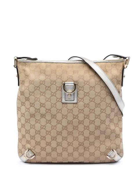 2016-2025 GG Canvas Abbey D Ring crossbody bag by GUCCI 