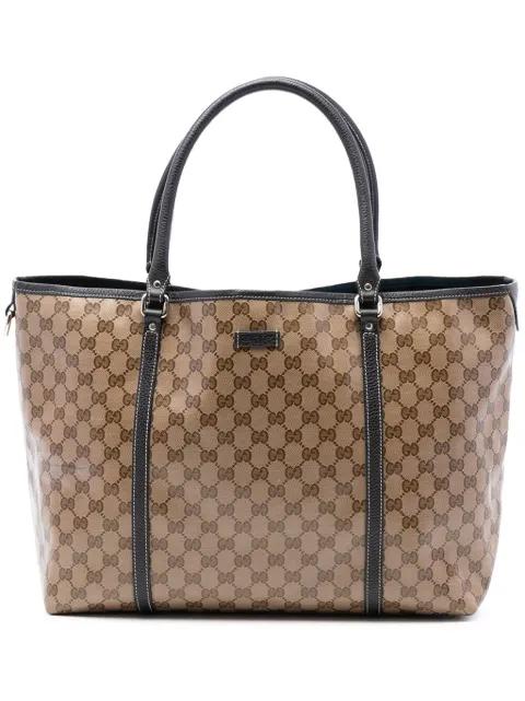 2016-2025 GG Crystal Joy tote bag by GUCCI 