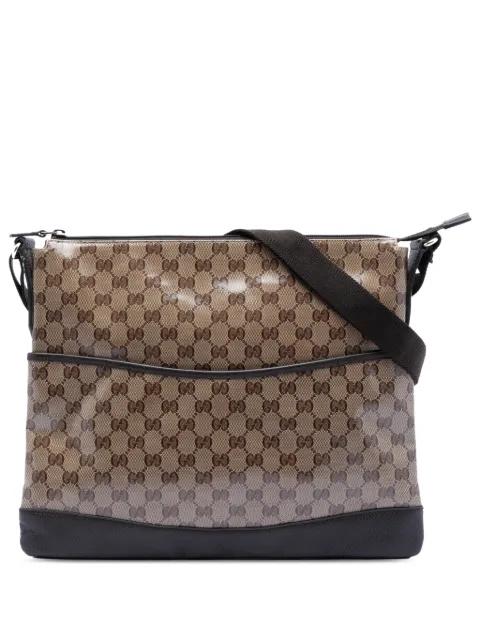 2016-2025 GG Crystal crossbody bag by GUCCI 