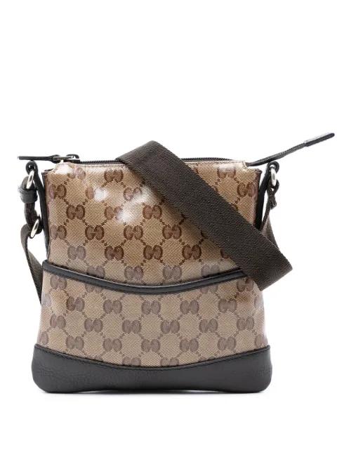 2016-2025 GG Crystal crossbody bag by GUCCI 