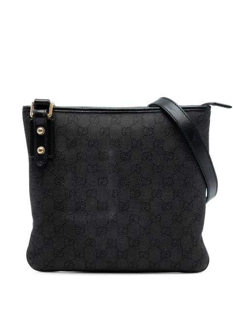 2016-2025 GG Denim Messenger Bag crossbody bag by GUCCI 