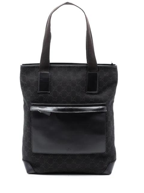 2016-2025 GG Denim tote bag by GUCCI 