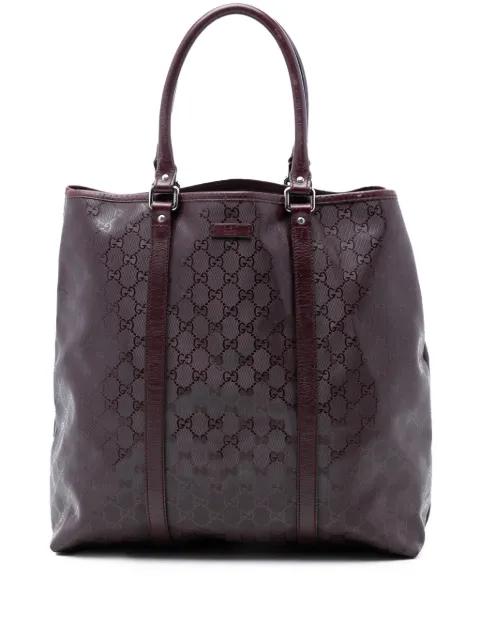 2016-2025 GG Imprime Joy Vertical tote bag by GUCCI 